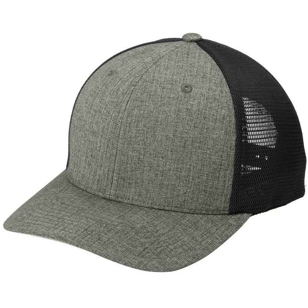 Heather Graphite/ Black