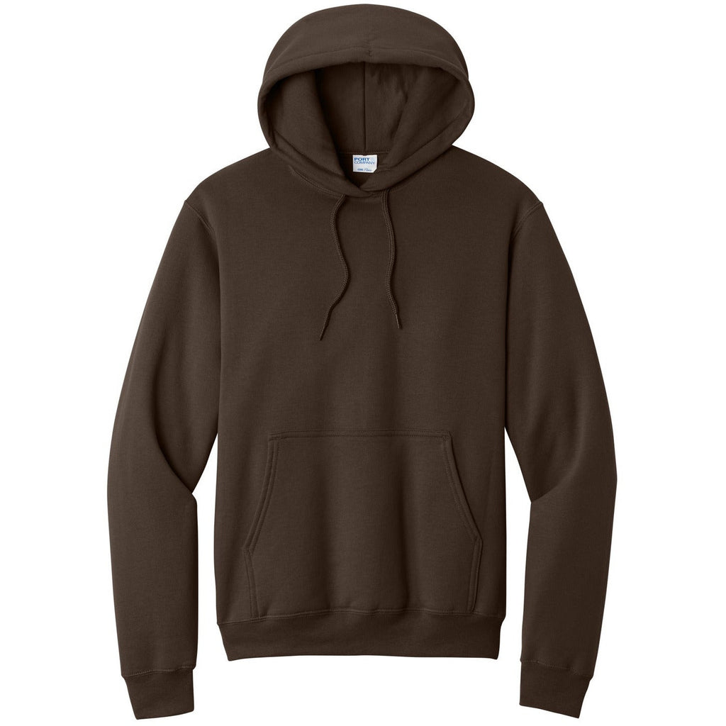 Port & Company® - Core Fleece Pullover Hooded Sweatshirt