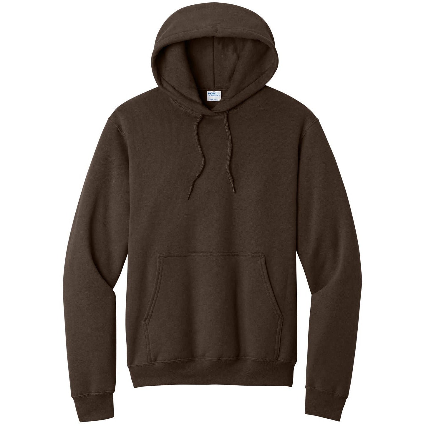 Port & Company® - Core Fleece Pullover Hooded Sweatshirt