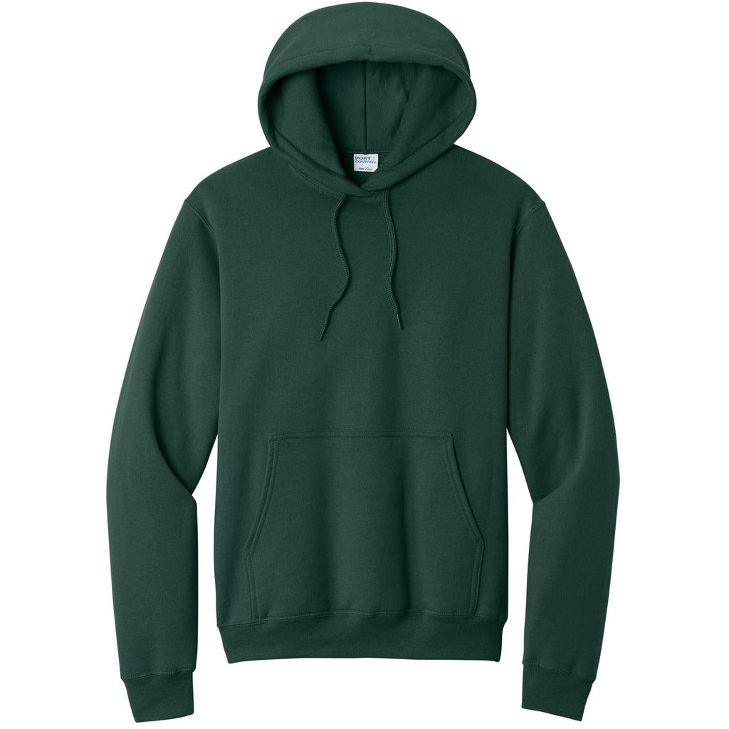 Port & Company® - Core Fleece Pullover Hooded Sweatshirt