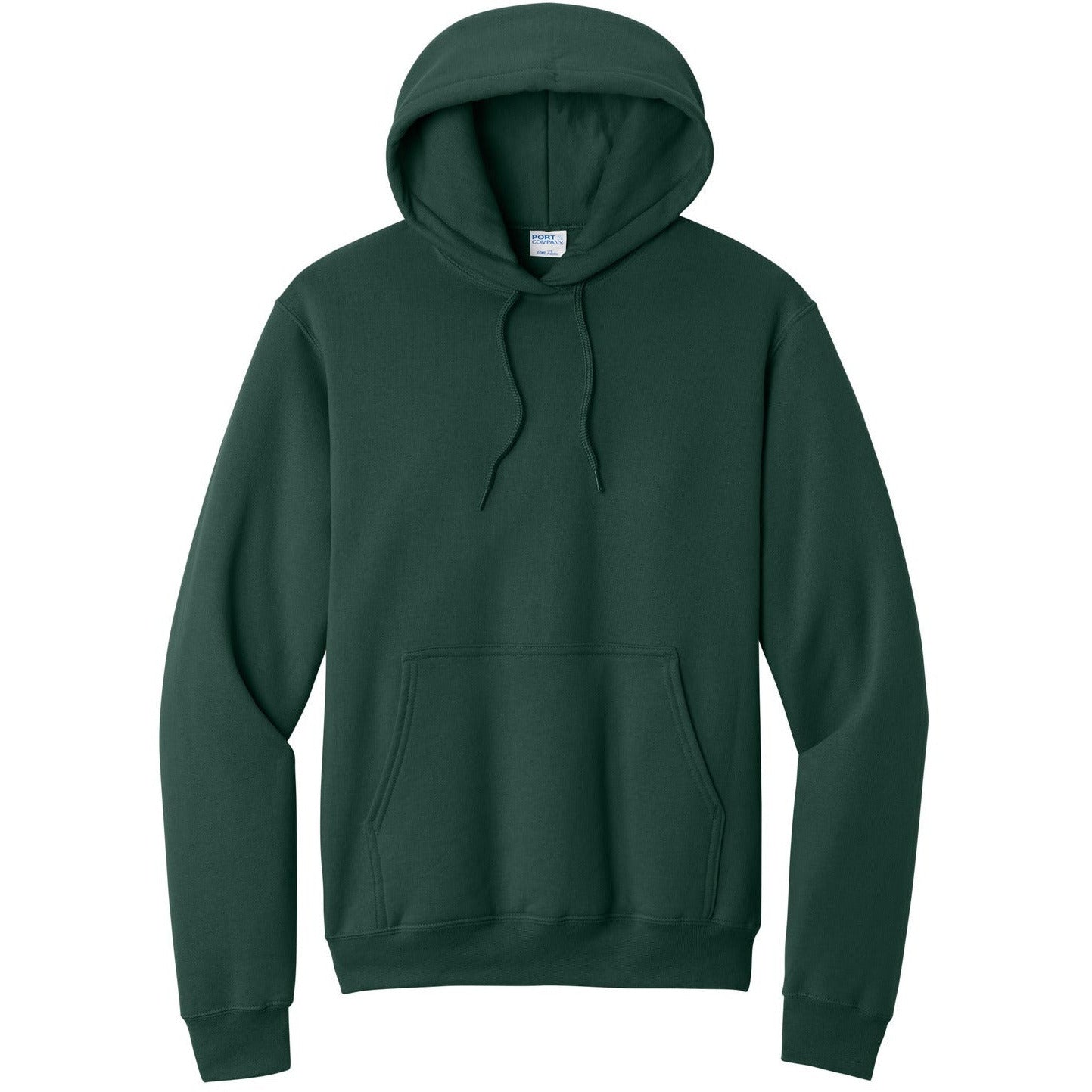 Port & Company® - Core Fleece Pullover Hooded Sweatshirt