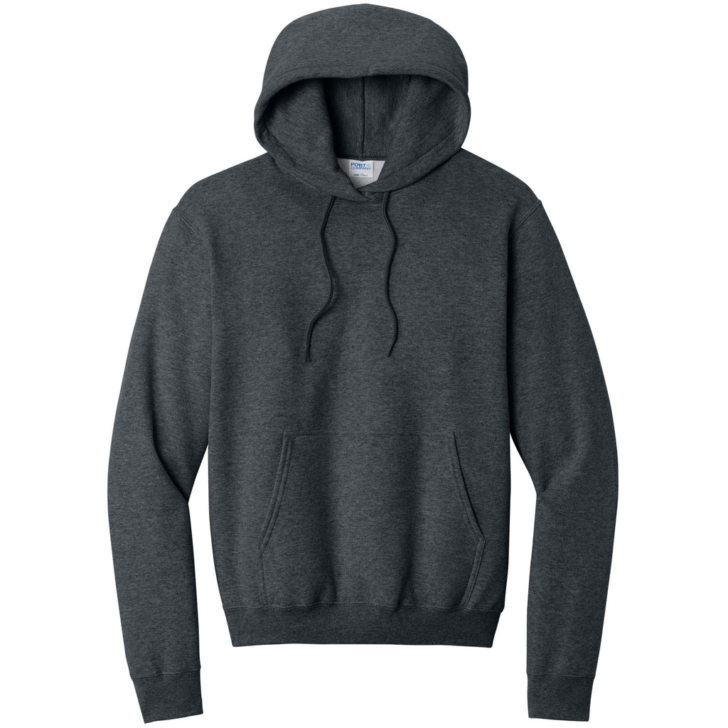 Port & Company® - Core Fleece Pullover Hooded Sweatshirt