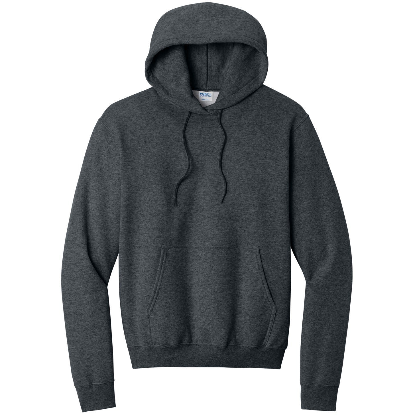 Port & Company® - Core Fleece Pullover Hooded Sweatshirt