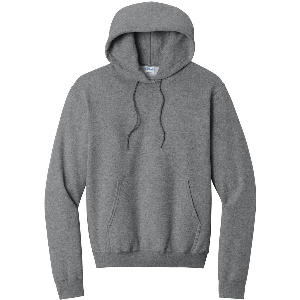 Port & Company® - Core Fleece Pullover Hooded Sweatshirt