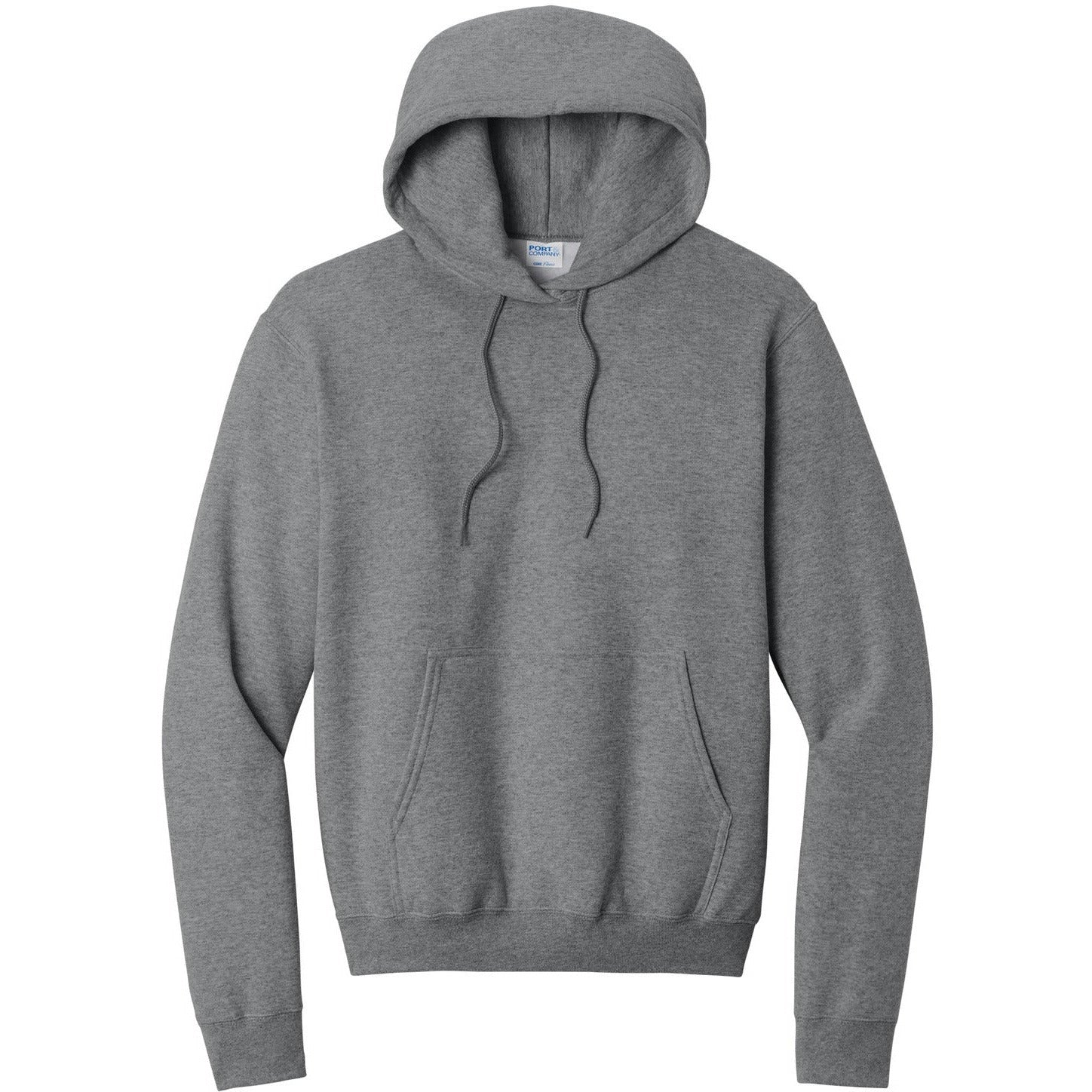 Port & Company® - Core Fleece Pullover Hooded Sweatshirt