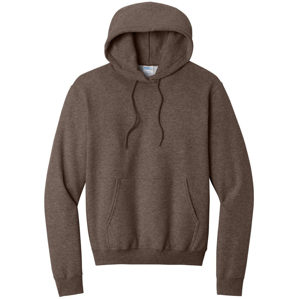 Port & Company® - Core Fleece Pullover Hooded Sweatshirt