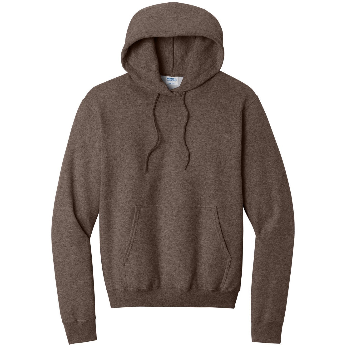 Port & Company® - Core Fleece Pullover Hooded Sweatshirt
