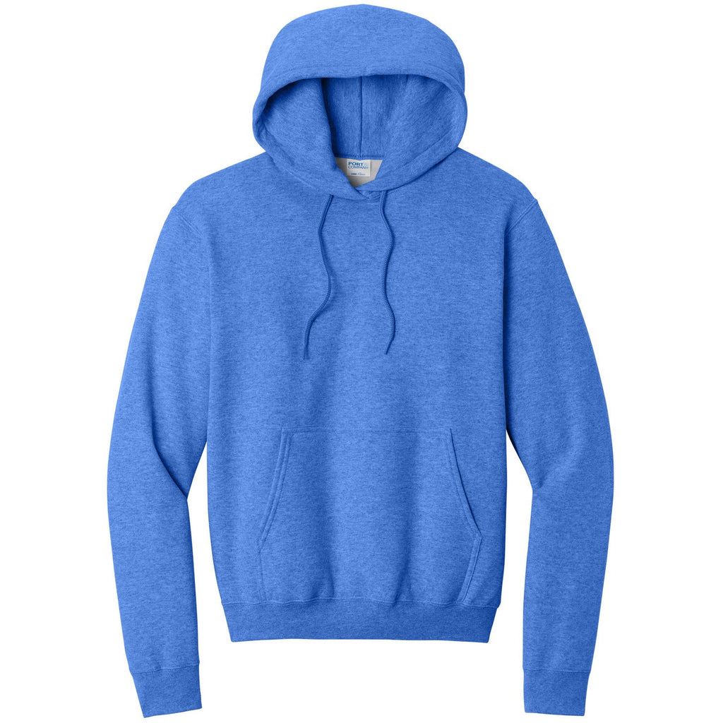 Port & Company® - Core Fleece Pullover Hooded Sweatshirt
