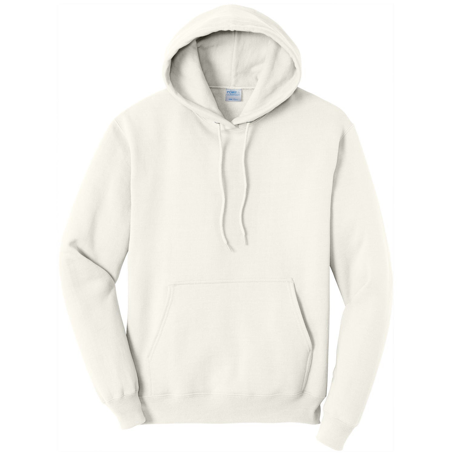 Port & Company® - Core Fleece Pullover Hooded Sweatshirt