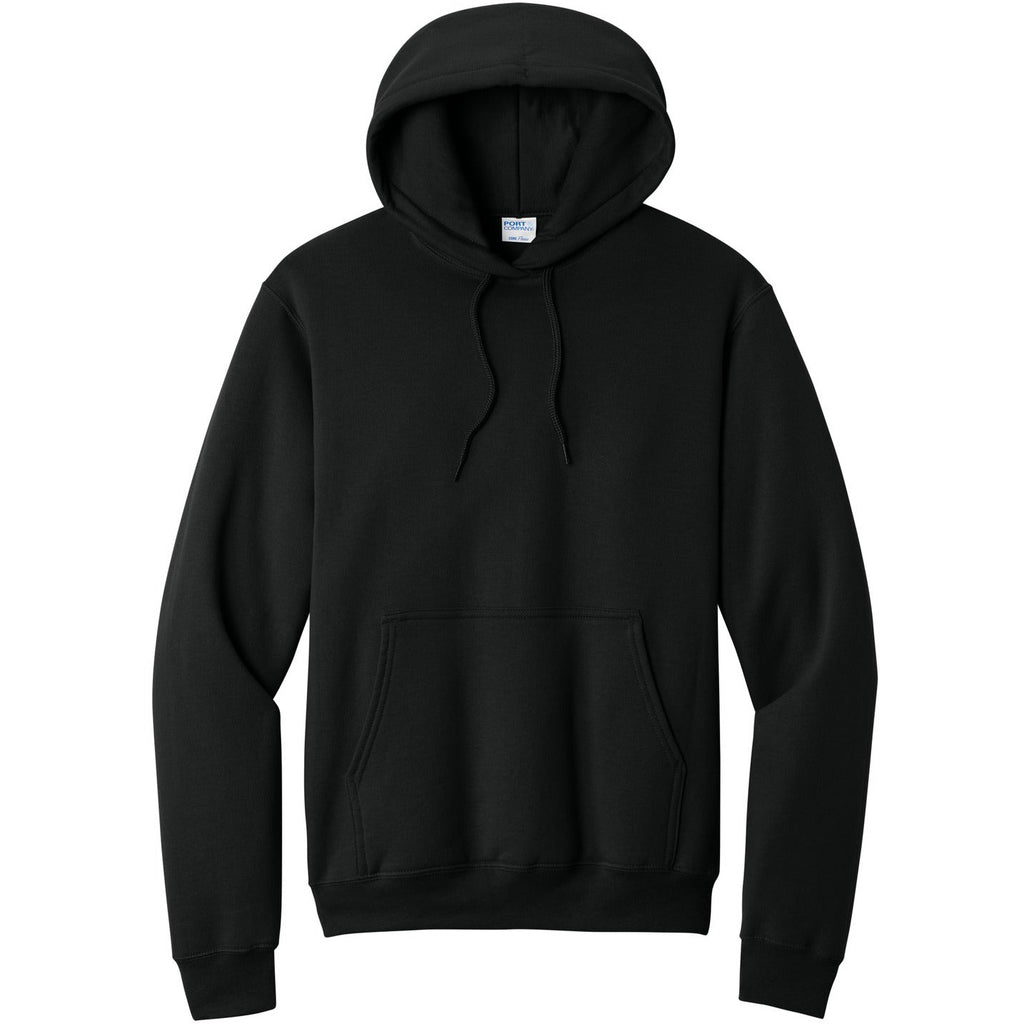 Port & Company® - Core Fleece Pullover Hooded Sweatshirt