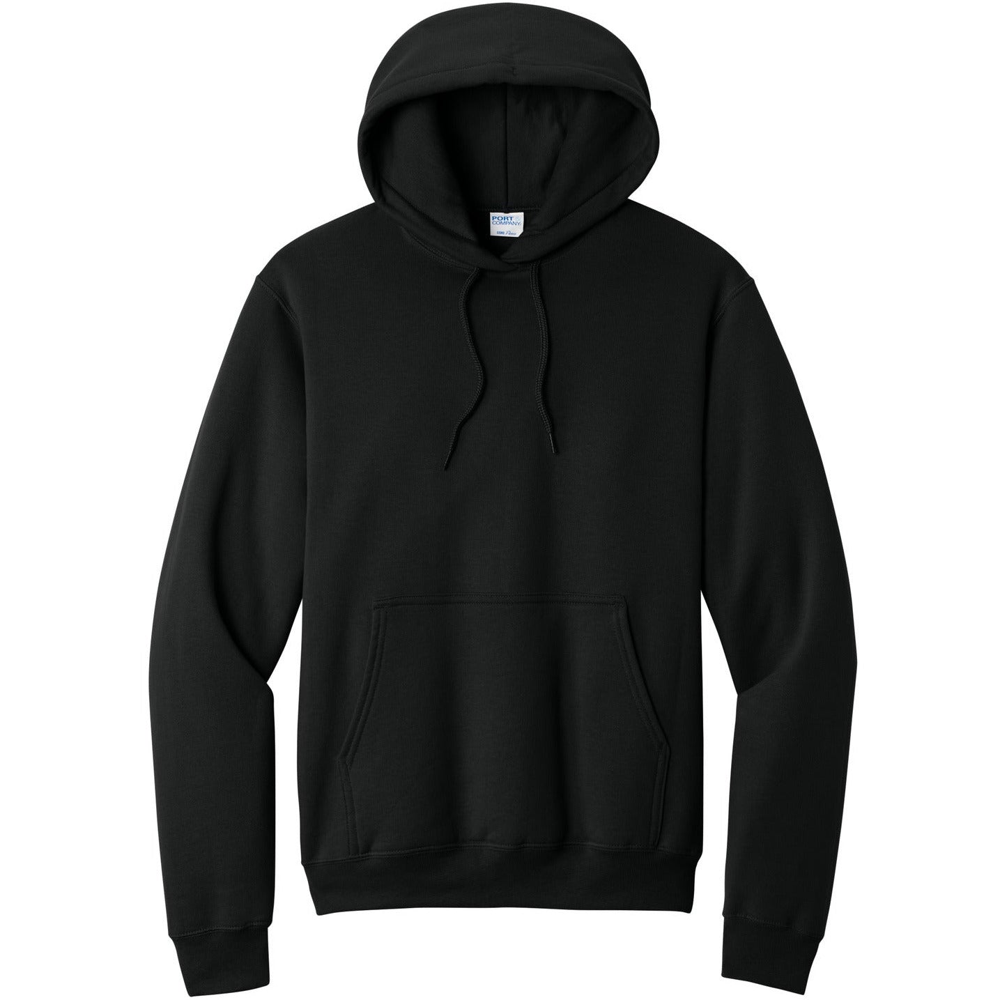 Port & Company® - Core Fleece Pullover Hooded Sweatshirt