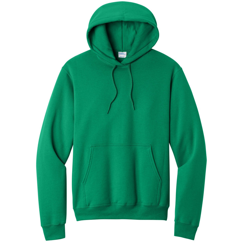 Port & Company® - Core Fleece Pullover Hooded Sweatshirt