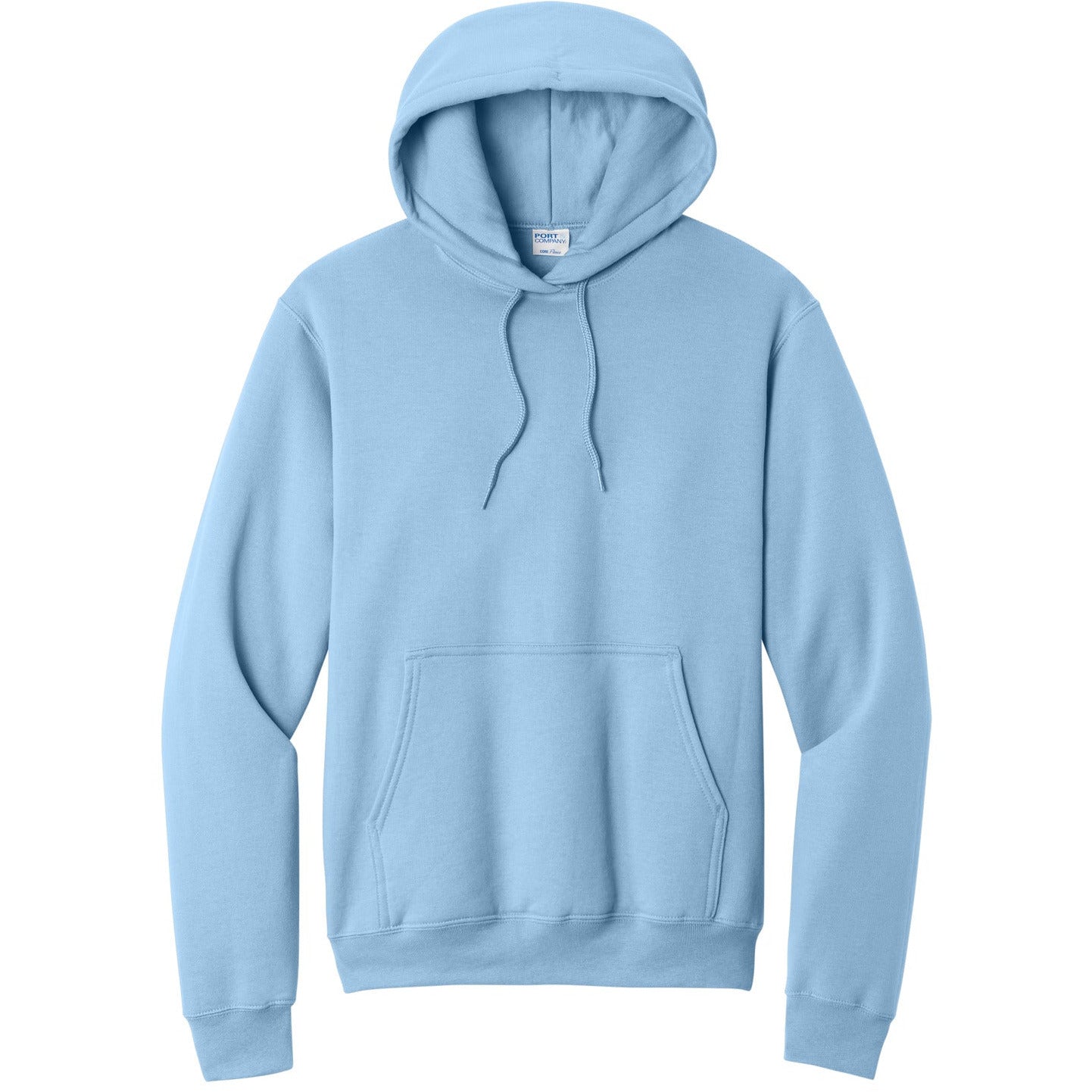 Port & Company® - Core Fleece Pullover Hooded Sweatshirt