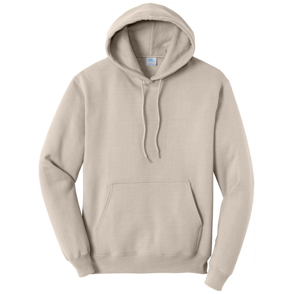 Port & Company® - Core Fleece Pullover Hooded Sweatshirt