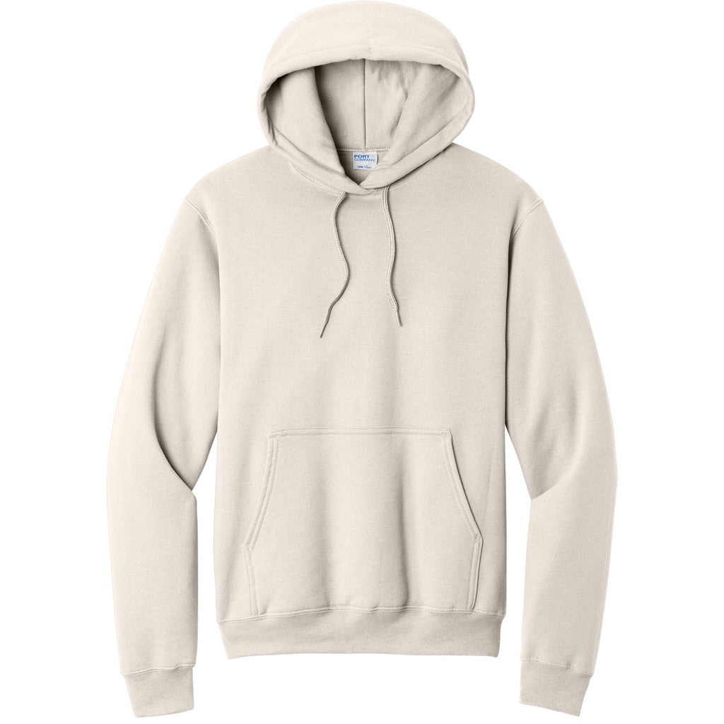 Port & Company® - Core Fleece Pullover Hooded Sweatshirt