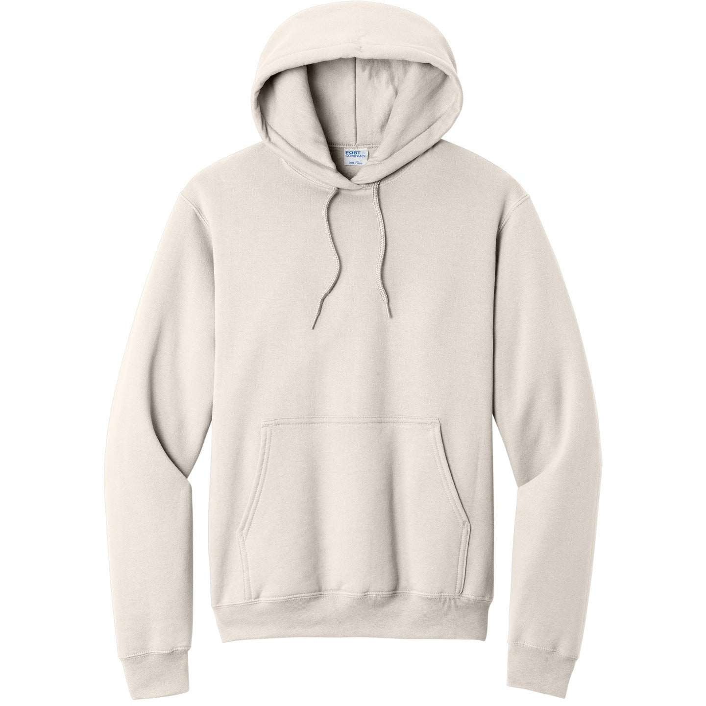 Port & Company® - Core Fleece Pullover Hooded Sweatshirt
