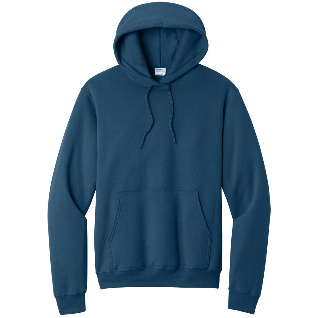 Port & Company® - Core Fleece Pullover Hooded Sweatshirt