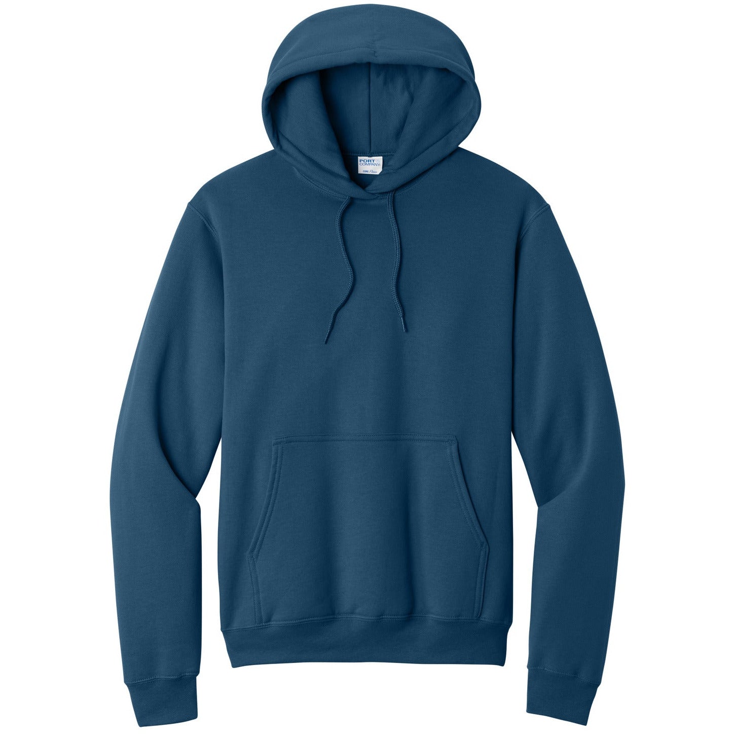 Port & Company® - Core Fleece Pullover Hooded Sweatshirt