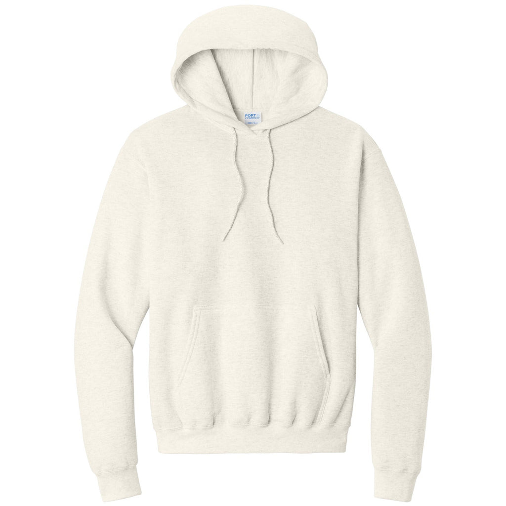 Port & Company® - Core Fleece Pullover Hooded Sweatshirt