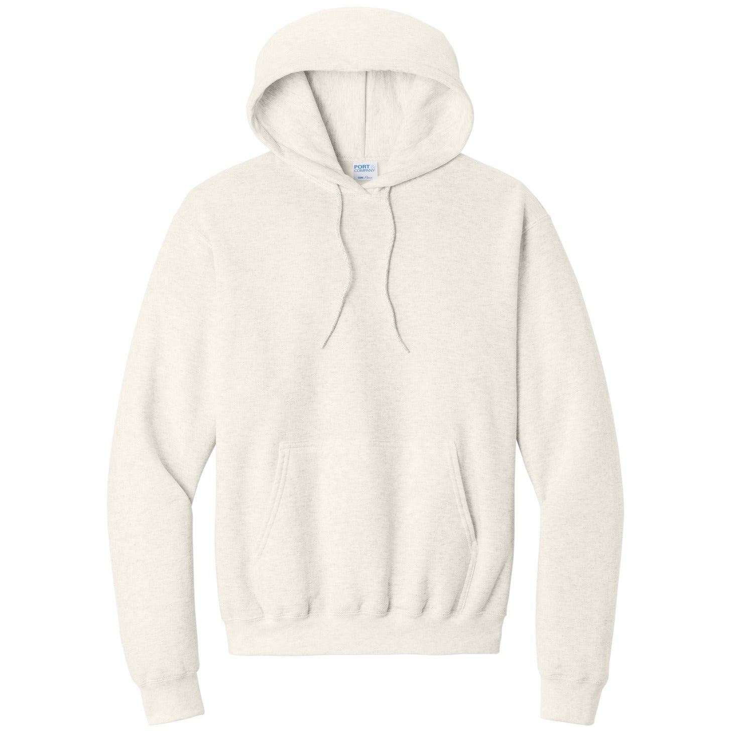 Port & Company® - Core Fleece Pullover Hooded Sweatshirt