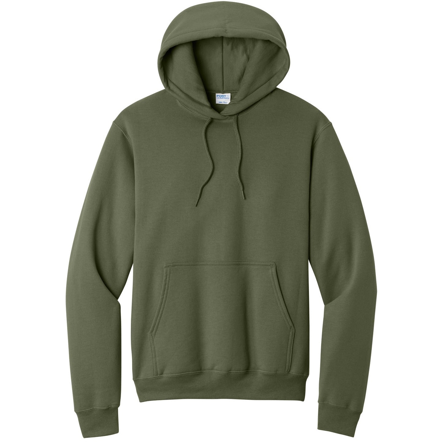 Port & Company® - Core Fleece Pullover Hooded Sweatshirt