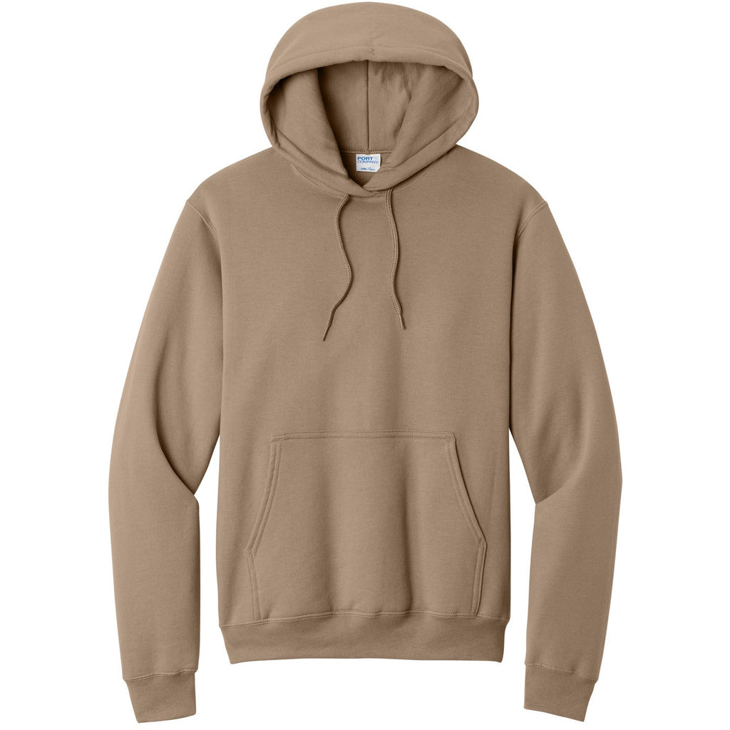 Port & Company® - Core Fleece Pullover Hooded Sweatshirt