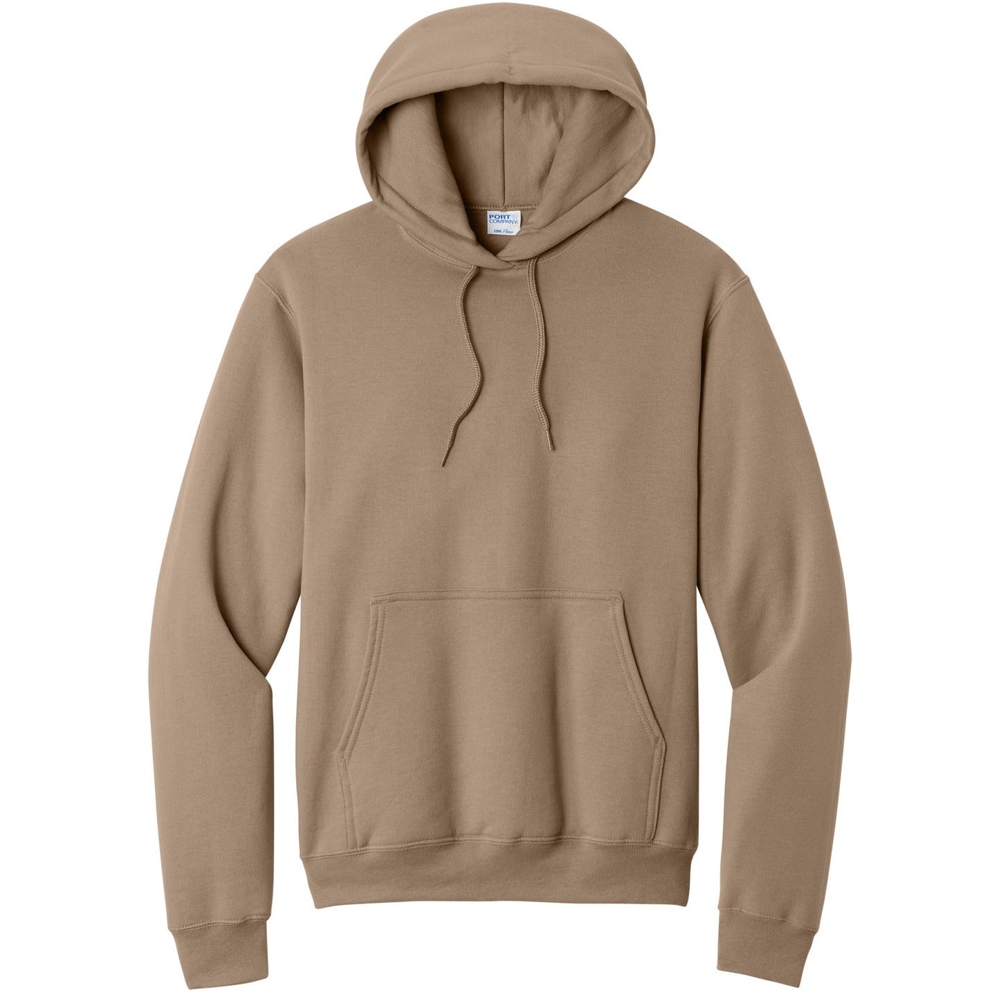 Port & Company® - Core Fleece Pullover Hooded Sweatshirt