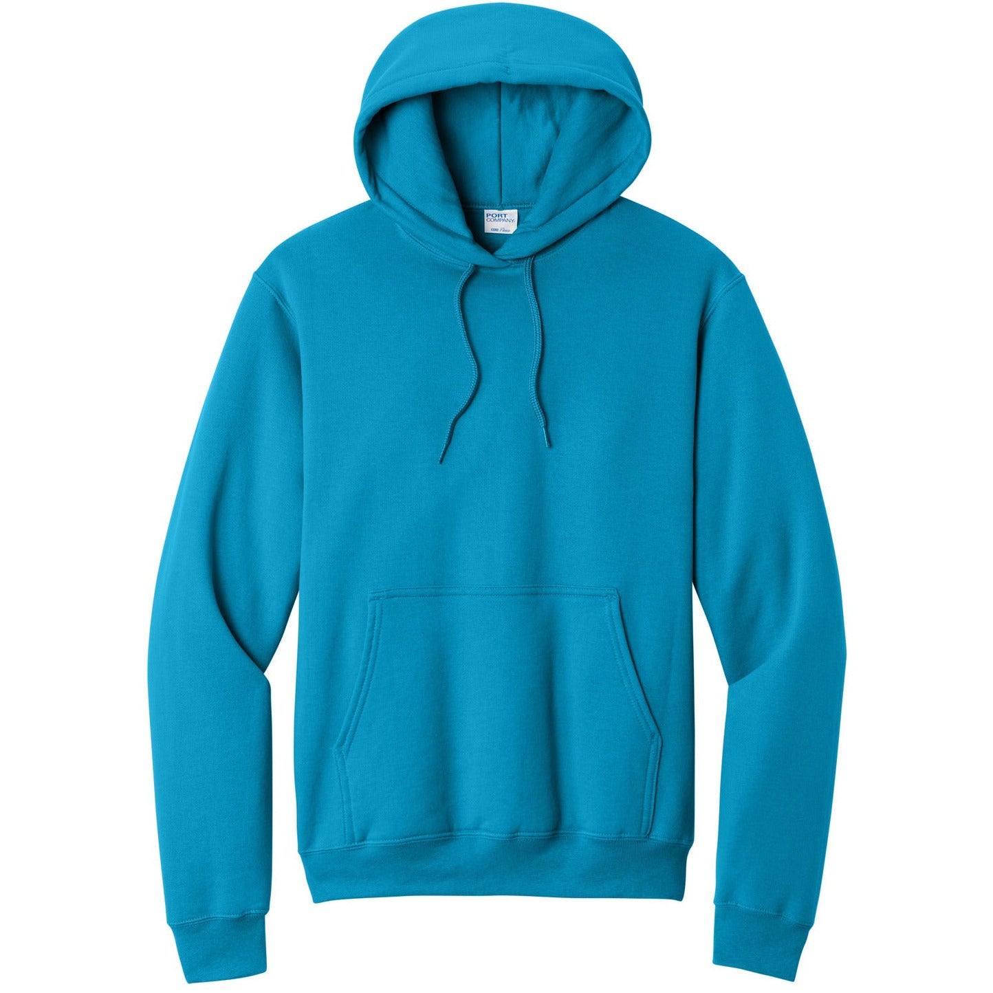 Port & Company® - Core Fleece Pullover Hooded Sweatshirt