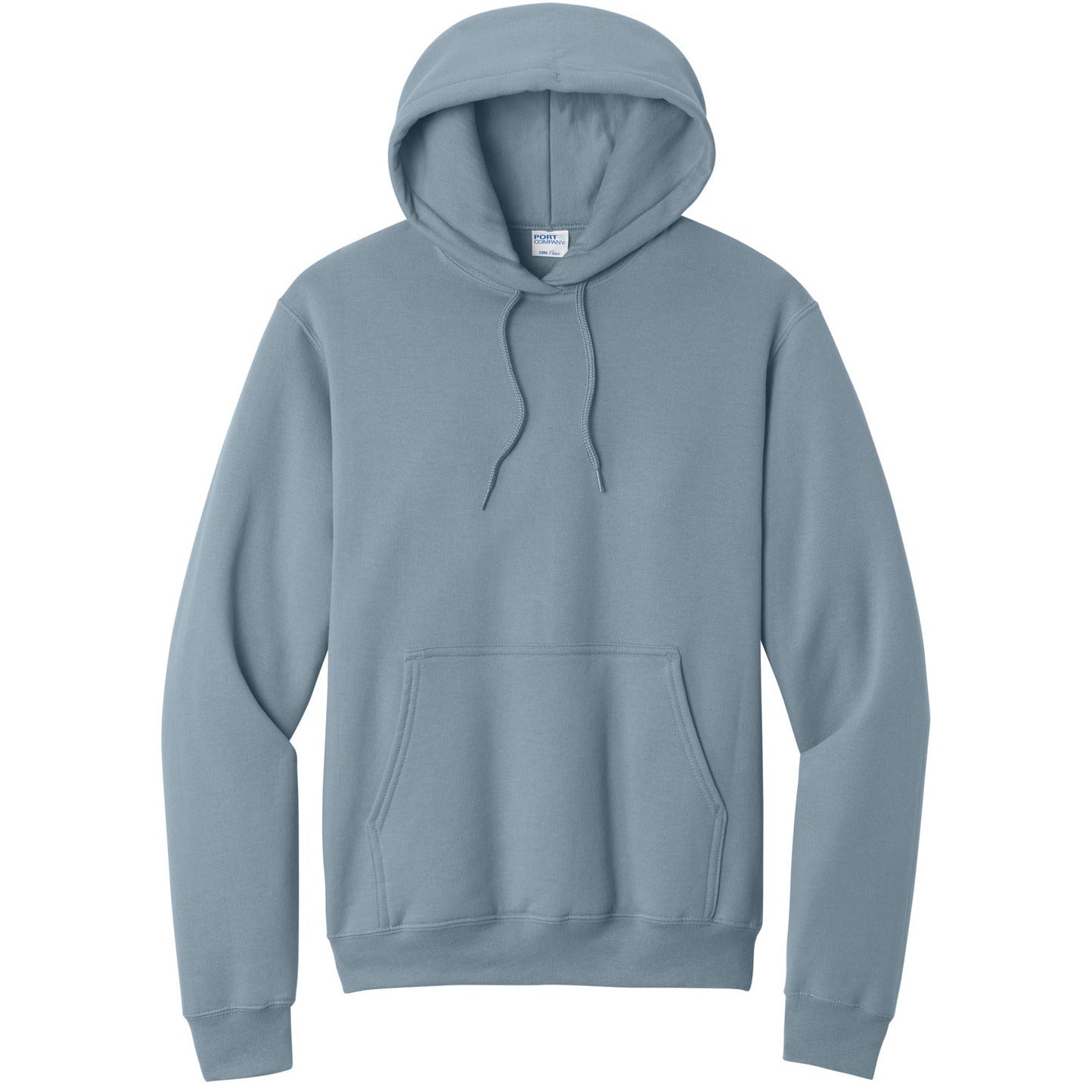 Port & Company® - Core Fleece Pullover Hooded Sweatshirt