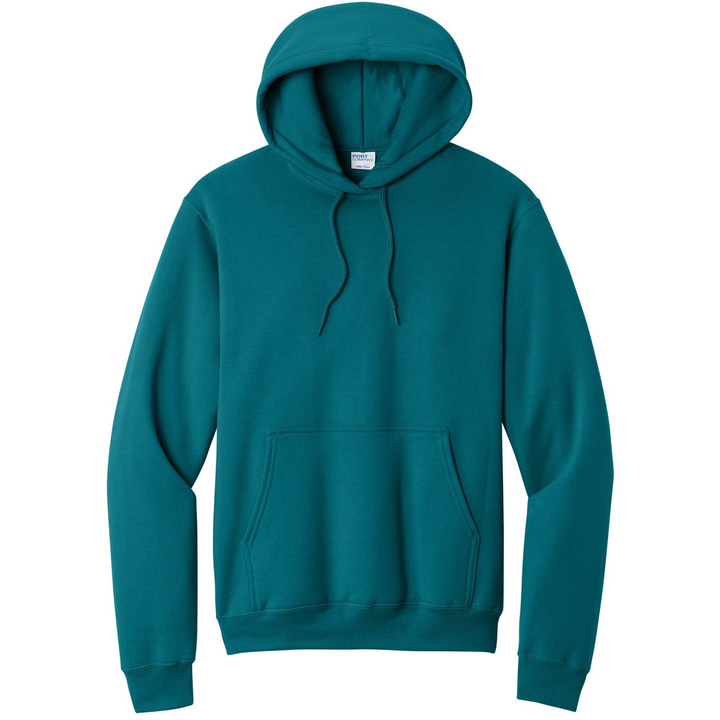 Port & Company® - Core Fleece Pullover Hooded Sweatshirt
