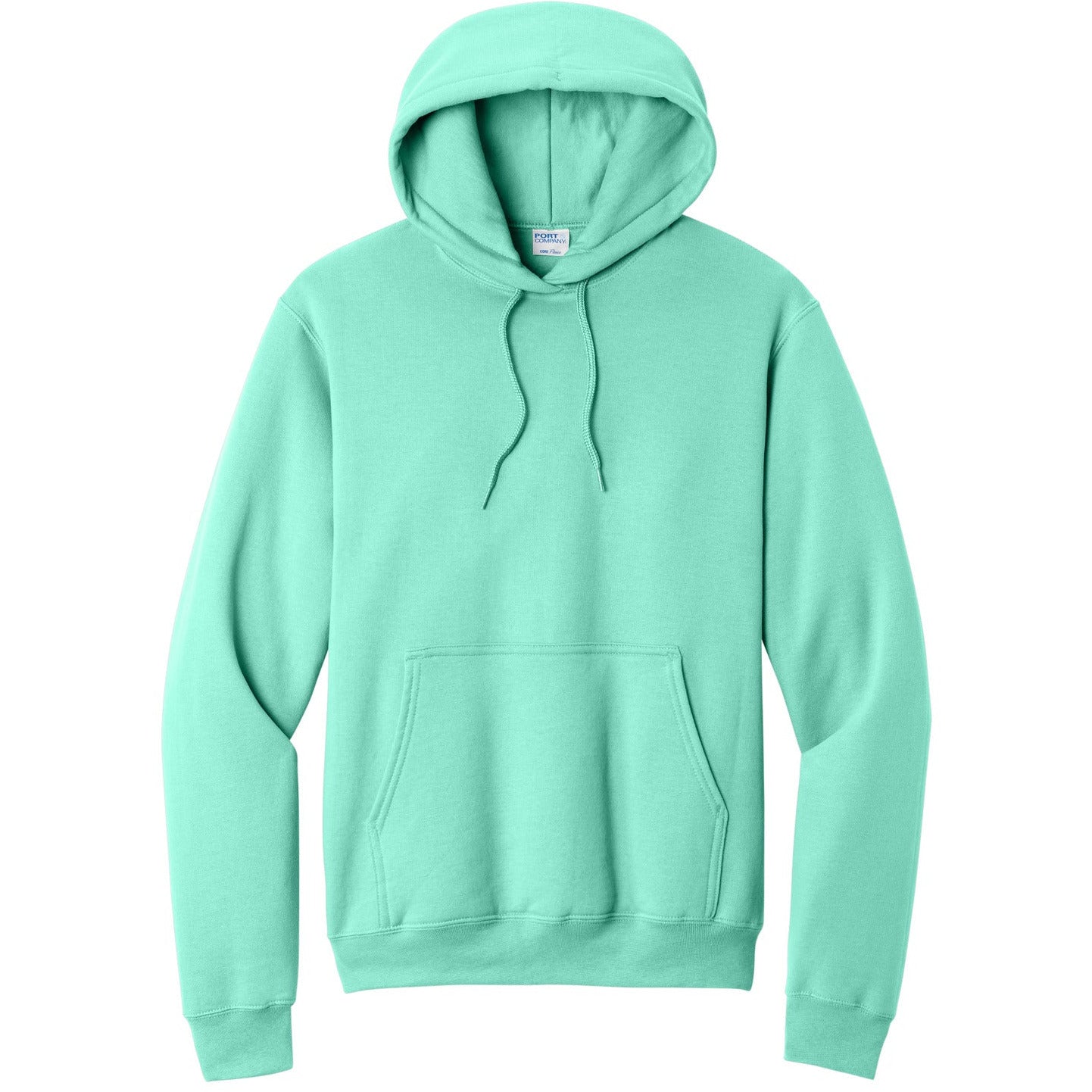 Port & Company® - Core Fleece Pullover Hooded Sweatshirt