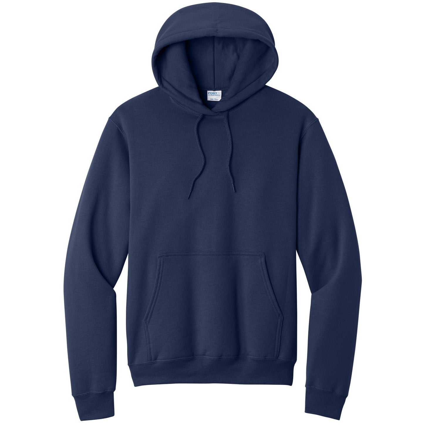 Port & Company® - Core Fleece Pullover Hooded Sweatshirt