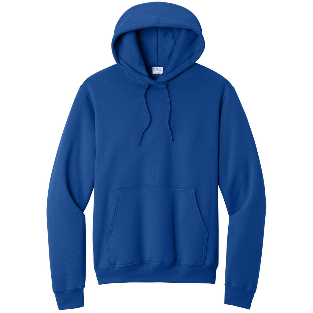 Port & Company® - Core Fleece Pullover Hooded Sweatshirt