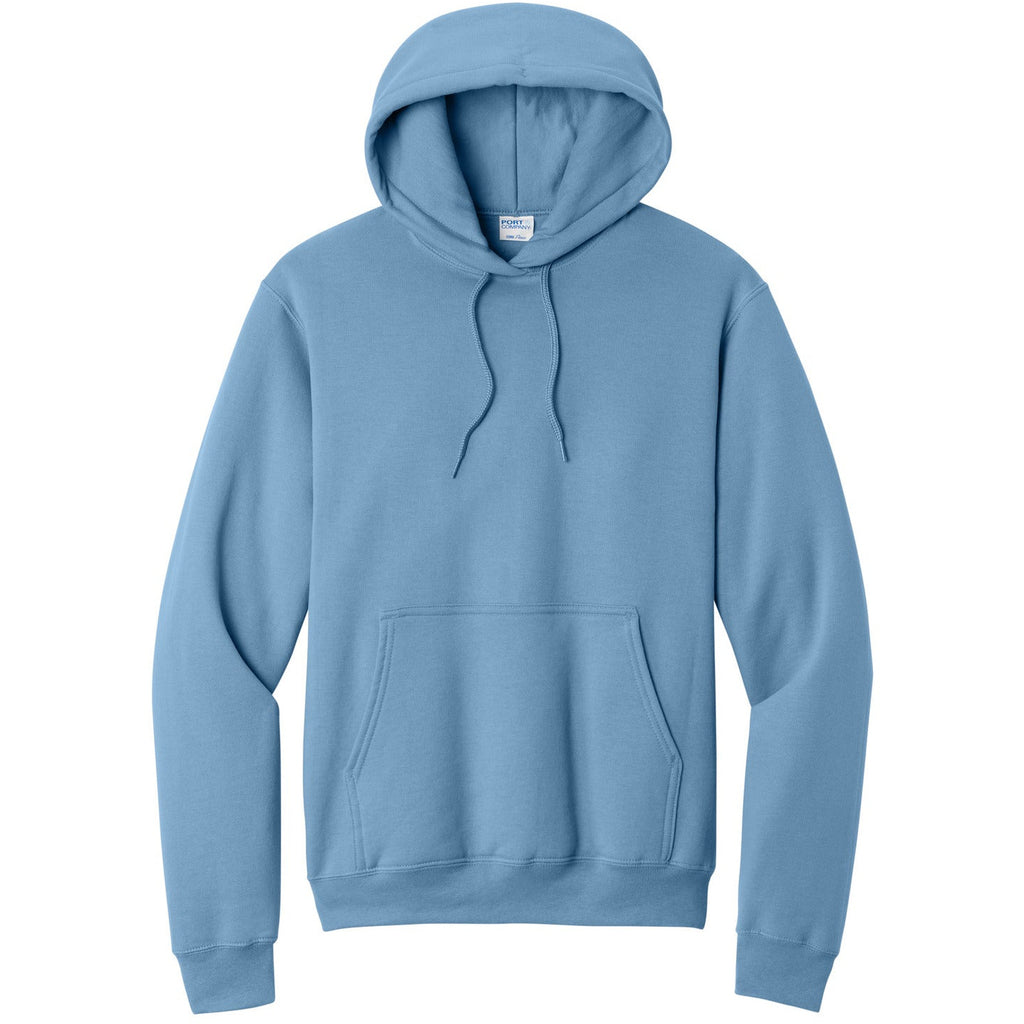 Port & Company® - Core Fleece Pullover Hooded Sweatshirt