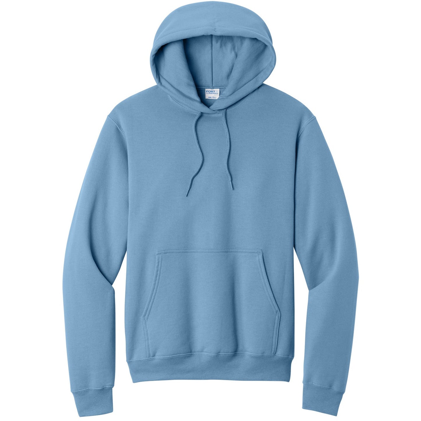 Port & Company® - Core Fleece Pullover Hooded Sweatshirt