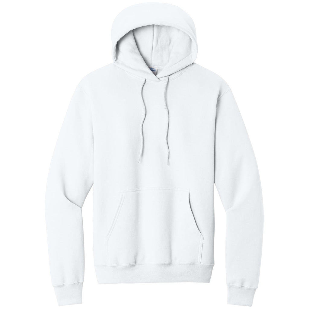 Port & Company® - Core Fleece Pullover Hooded Sweatshirt