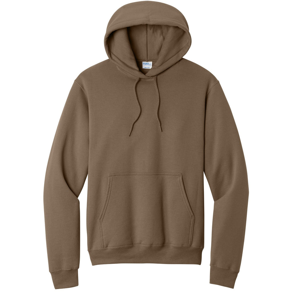 Port & Company® - Core Fleece Pullover Hooded Sweatshirt