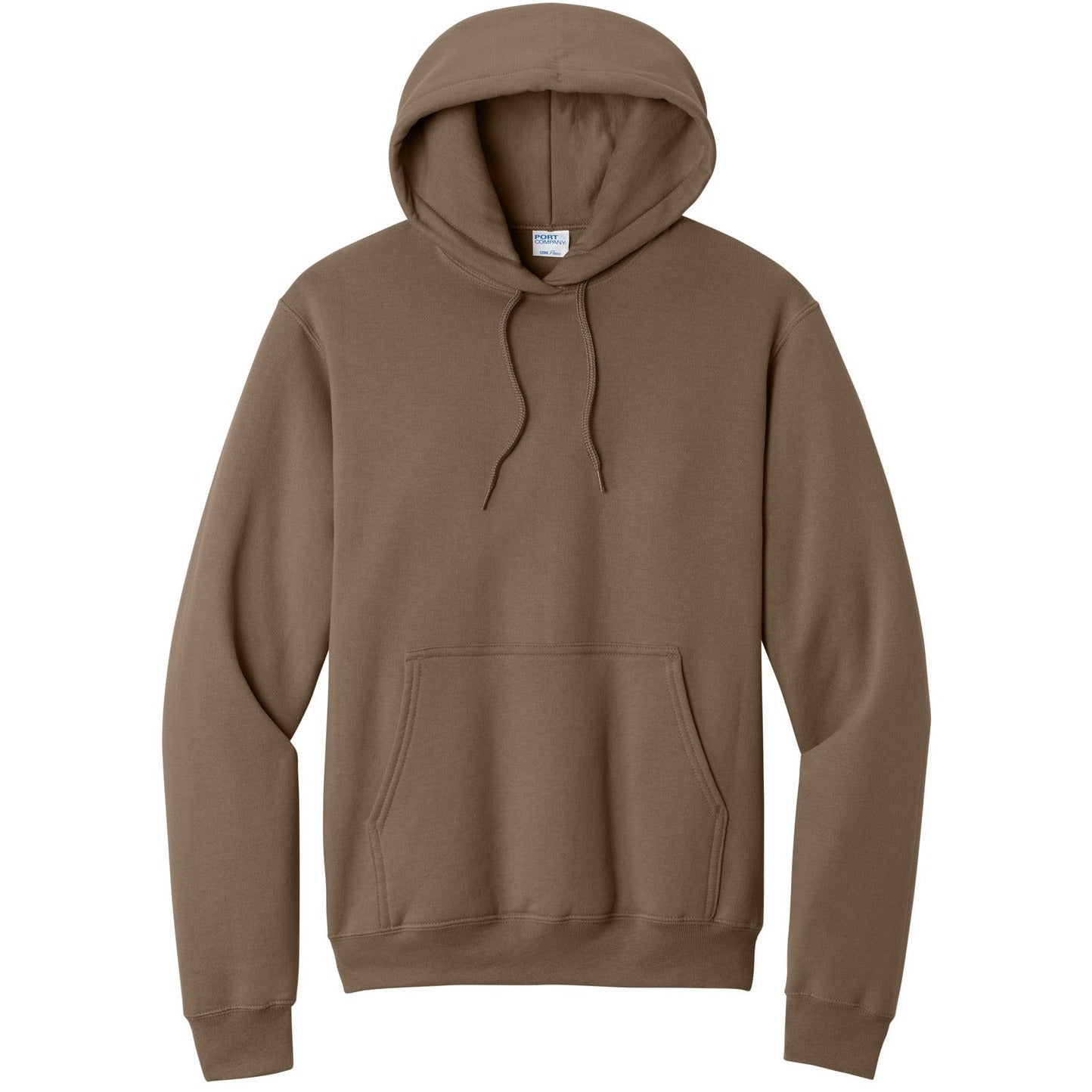 Port & Company® - Core Fleece Pullover Hooded Sweatshirt